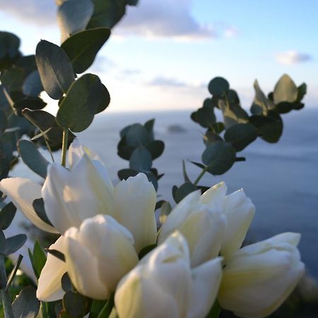 Casa La Bifora Positano Villa Bagian luar foto