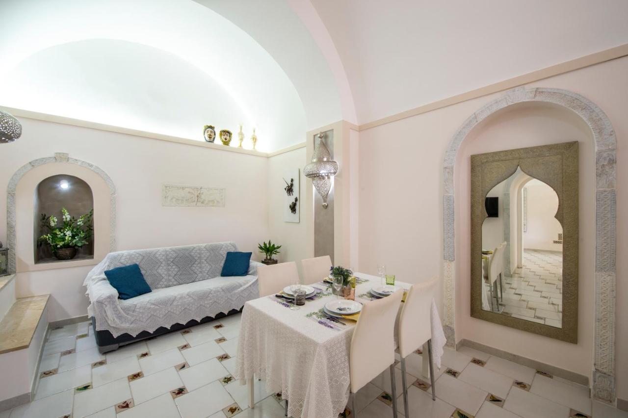 Casa La Bifora Positano Villa Bagian luar foto