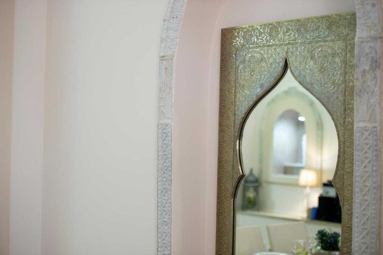 Casa La Bifora Positano Villa Bagian luar foto