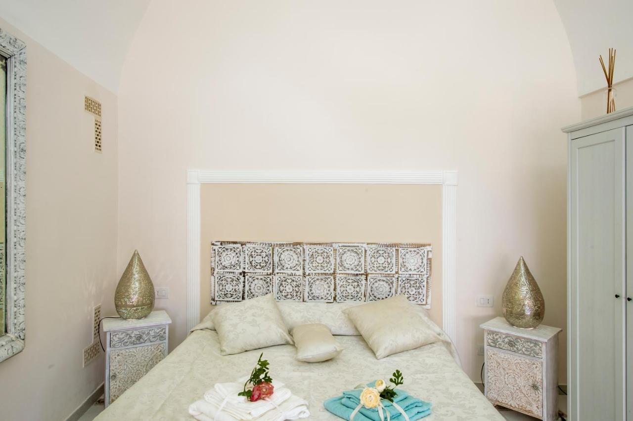 Casa La Bifora Positano Villa Bagian luar foto